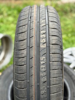 Prodám nové letni pneu Kumho 185/65r15 - 3