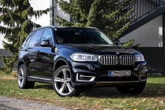 BMW X5 xDrive40d A/T - 3