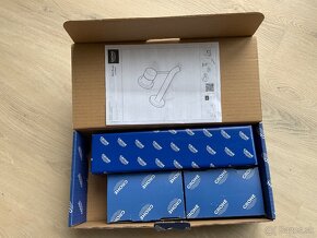 Nová batéria Grohe Essence New L brushed hard graphite - 3