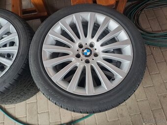 Alu disky Bmw GT 5 5x120 R19 - 3
