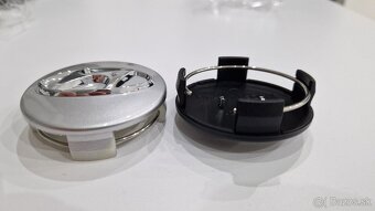 Stredové krytky Hyundai 60 mm - 3