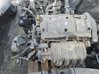 Peugeot 307 diely + motor 1.6 benzin - 3