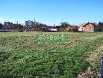 Na prenájom pozemok v Liptovskom Mikuláši ID: 013-24-TICHO - 3