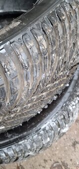 215/55 r17 6mm 96v zimné rok2018 - 3