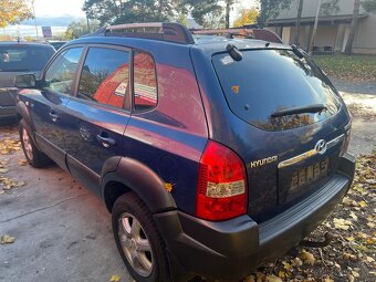 Rozpredám na diely Hyundai Tucson 4WD 2.0 CRDi D4EA 83kw - 3