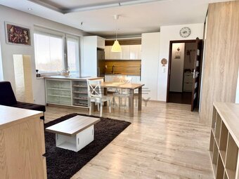 Na prenájom 2 izbový byt, Hrubá Borša, ul. Pri Akadémii, okr - 3