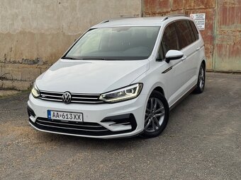 Volkswagen Touran HL R-line 2.0 TDI DSG - 3