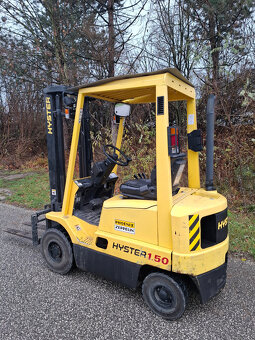 Predam VZV Hyster 1,5t diesel - 3