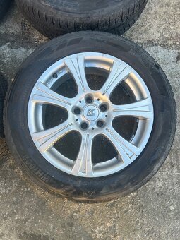 225/55R17 5x108 Ford Galaxy zimne - 3