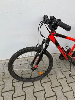 Btwin Rockrider 500, 24 - 3