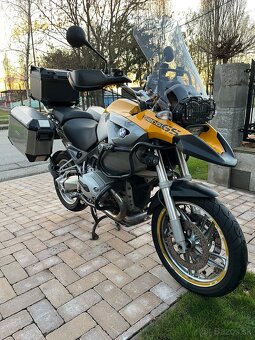 BMW R1200GS - 3