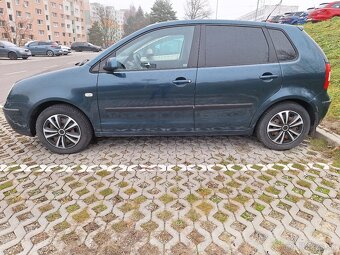 Predám Volkswsgen polo - 3