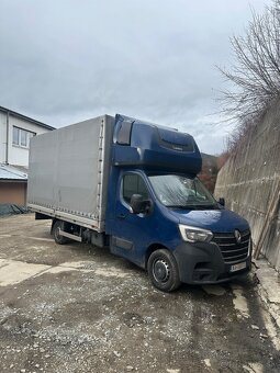 Renault Master 2,3dci - 3