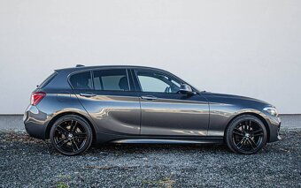 BMW Rad 1 120d M Sport Shadow A/T - 3