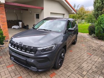 Predám Jeep Compass - 3
