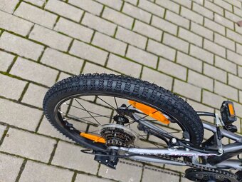 Na predaj detský bicykel AUTHOR COSMIC 20 - 3