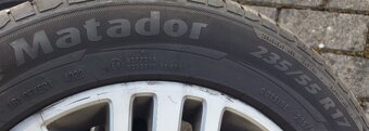 Letné pneumatiky značky Matador Hectorra 5 - 3