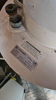 Predam elektricky bojler - 3