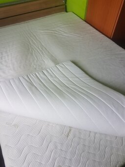 Vrchný dodatkový matrac 160x200 - 3