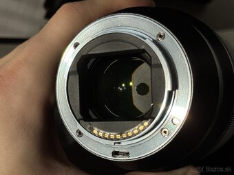 Viltrox 85mm f/1.8 Full Frame (Sony E) - 3