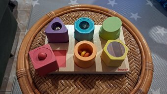 Drevené hračky Janod - 3