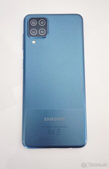 Galaxy A12 (SM-A125F/DSN) – 64GB, Blue - 3
