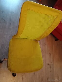 Kancelárska stolička - 3