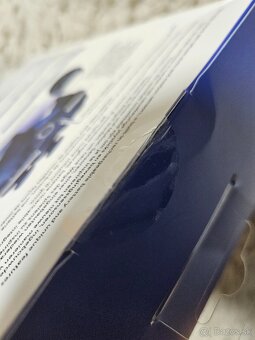 Ps4 dualshock novy zaplombovany v krabici - 3