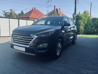Hyundai Tucson 1.6 T-GDi 4x4 - 3