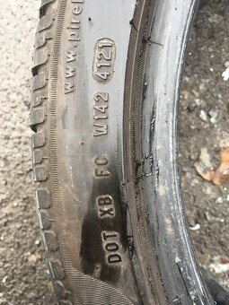 235/40r19” Pireli - 3