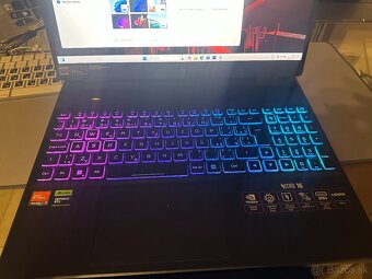 Predám notebook ACER NITRO16. - 3