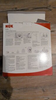 Elektricka odsávačka - 3