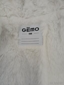 Dievcensky zimny overal 74 - 3