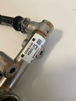 Dacia rampa vstrekovače - 3