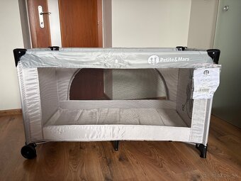 Prenosná postielka - 3