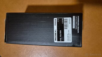 Ridex Olejový  filter  BMW - 3