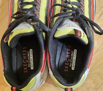 Chlapcenske tenisky Skechers velkost 42 - 3