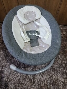 Kojenecká hojdačka- Zopa lehačka - 3