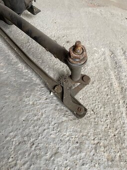 Bmw e30 mechanizmus stieračov - 3