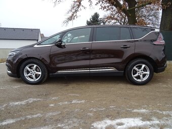 Renault Espace 1,6 dCi Initiale 2x kola, po velkém servisu - 3