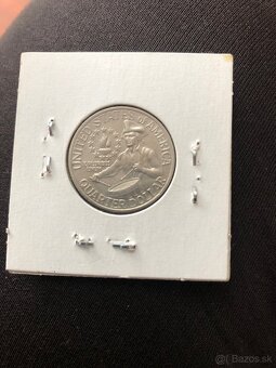 1/4 Dollar 1976 R.R. Bankovky MAGYAR - 3