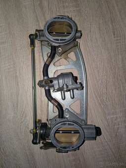 Ducati 848 skrtiace klapky - 3