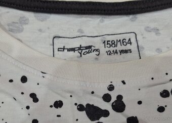 Chlapčenské tričko Chapter Young č. 2 - 3