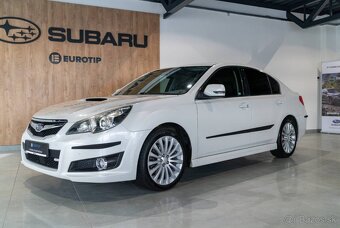 Subaru Legacy 2.5 GT - 3