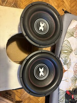 Subwoofer Excursion - 3