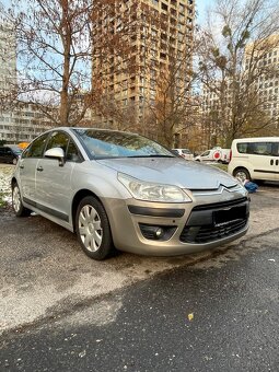 Citroën C4 Hatchback 1.4 16V - 3