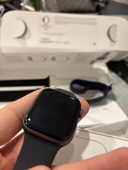 Apple Watch 5 44 mm Gray - 3