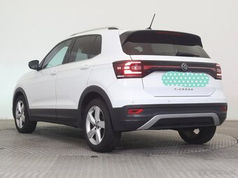 VW T Cross automat 2021 - 3