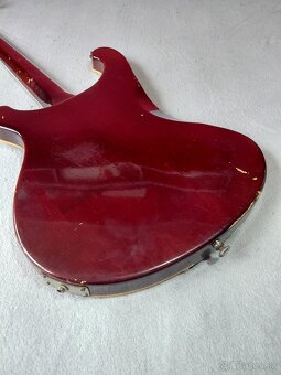 basgitara jolana D bass - 3