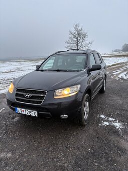 Predám Hyundai Santa fe - 3